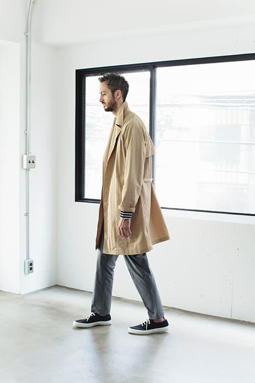 STILL BY HAND 2016 春夏系列