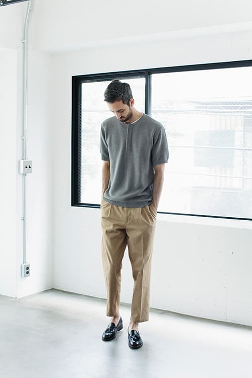 STILL BY HAND 2016 春夏系列