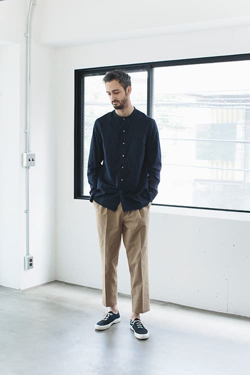 STILL BY HAND 2016 春夏系列