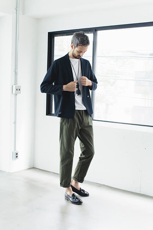 STILL BY HAND 2016 春夏系列