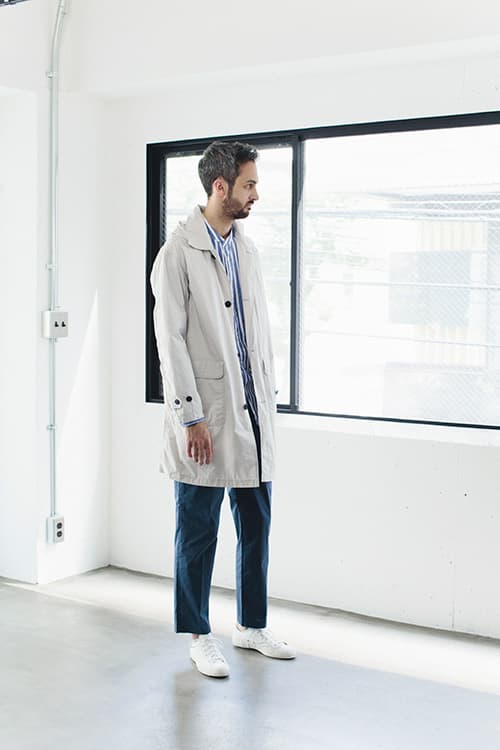 STILL BY HAND 2016 春夏系列