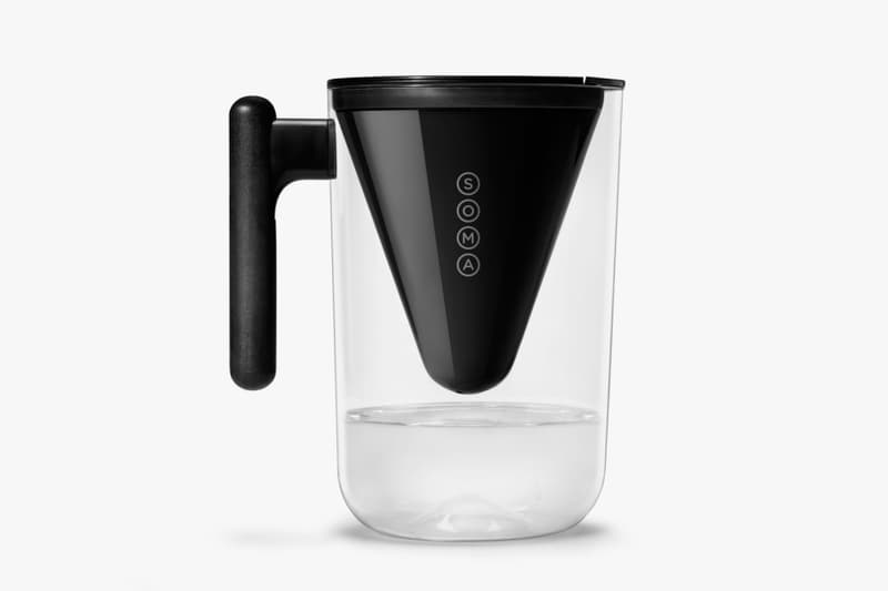 Soma「Black Collection」別注套裝