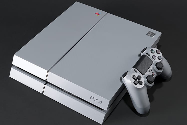 Sony 公佈 PS4 全球賣出 3 千萬部