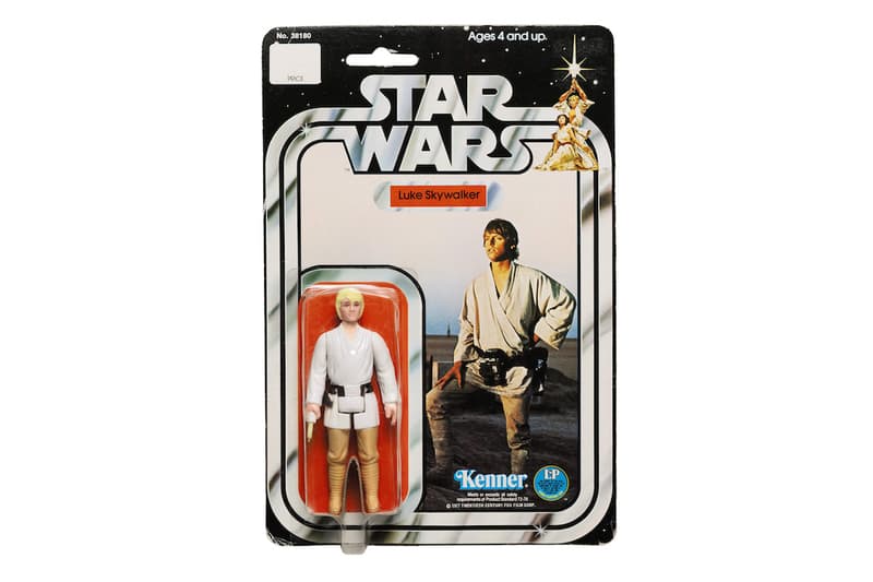 NIGO《星球大戰》電影珍藏拍賣會即將開催