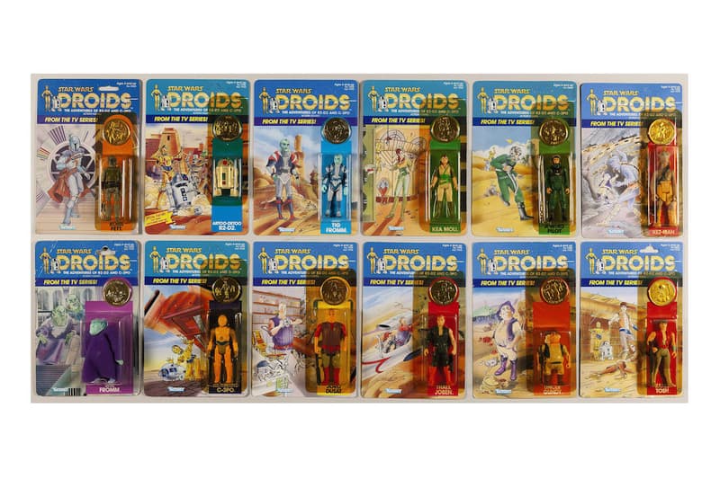 NIGO《星球大戰》電影珍藏拍賣會即將開催