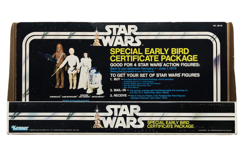 NIGO《星球大戰》電影珍藏拍賣會即將開催