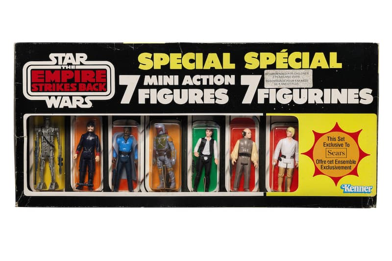 NIGO《星球大戰》電影珍藏拍賣會即將開催