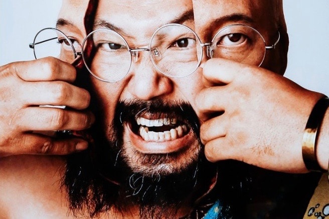 村上隆《五百羅漢圖》回顧展 @東京森美術館