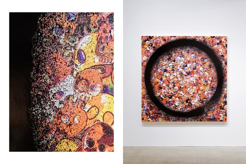 村上隆《Ensō》Pop-Up 藝術特展 @ Kaikai Kiki 畫廊