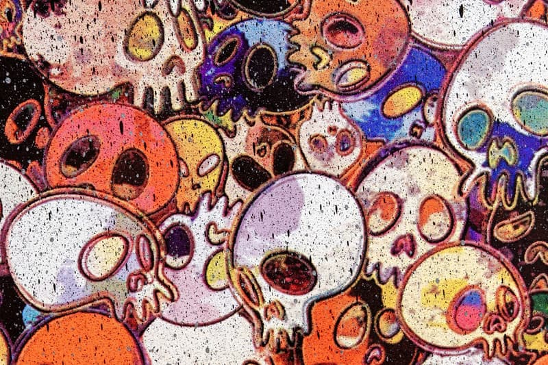 村上隆《Ensō》Pop-Up 藝術特展 @ Kaikai Kiki 畫廊