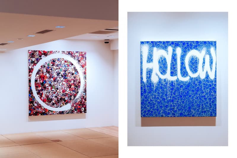 村上隆《Ensō》Pop-Up 藝術特展 @ Kaikai Kiki 畫廊