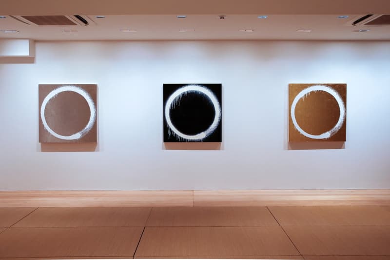 村上隆《Ensō》Pop-Up 藝術特展 @ Kaikai Kiki 畫廊