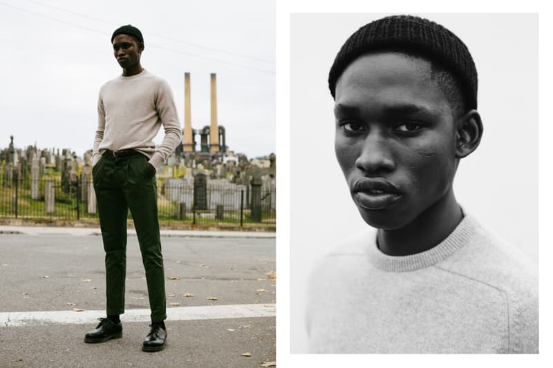 UNIS 15 周年造型特輯