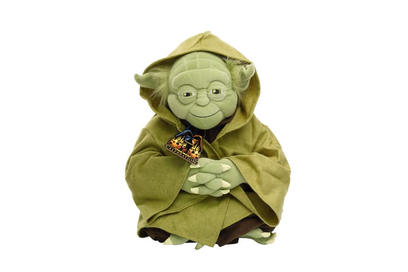 NIGO《星球大戰》電影珍藏拍賣會即將開催