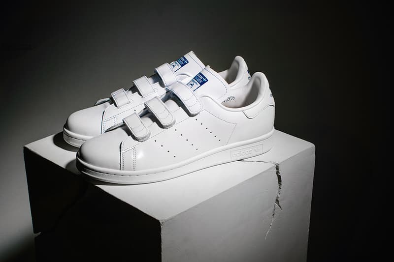 近賞 adidas Originals for ÉDIFICE Stan Smith CF EF 聯名鞋款