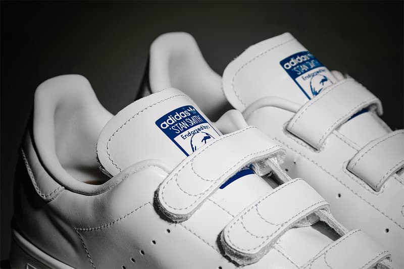 近賞 adidas Originals for ÉDIFICE Stan Smith CF EF 聯名鞋款