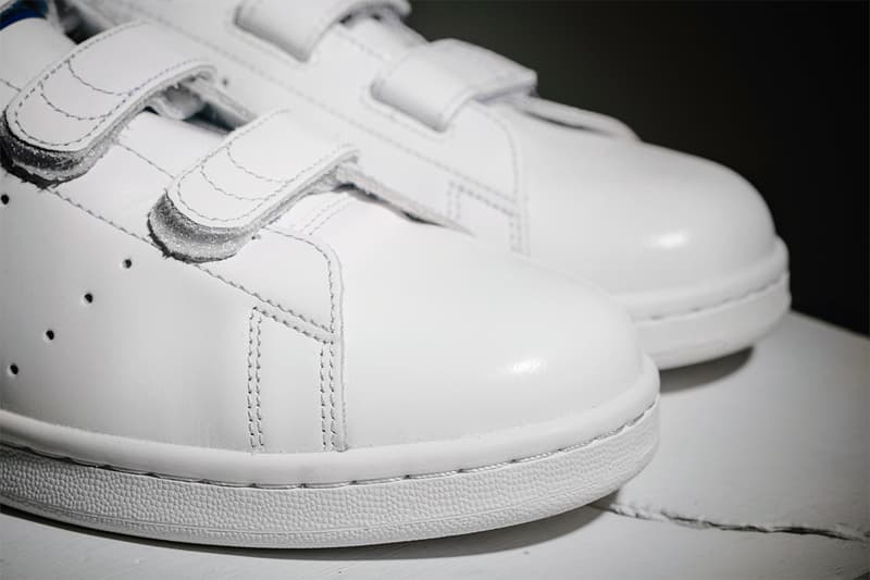 近賞 adidas Originals for ÉDIFICE Stan Smith CF EF 聯名鞋款