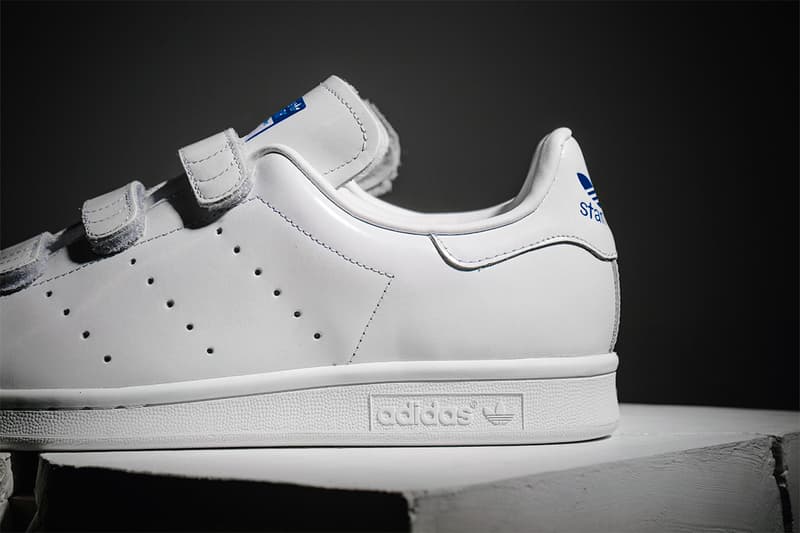 近賞 adidas Originals for ÉDIFICE Stan Smith CF EF 聯名鞋款