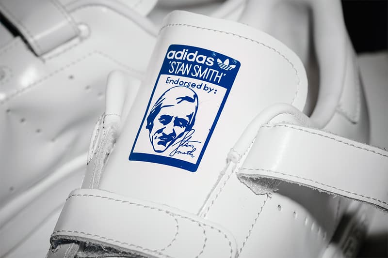 近賞 adidas Originals for ÉDIFICE Stan Smith CF EF 聯名鞋款