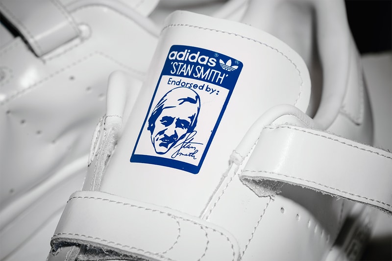 近賞 adidas Originals for ÉDIFICE Stan Smith CF EF 聯名鞋款