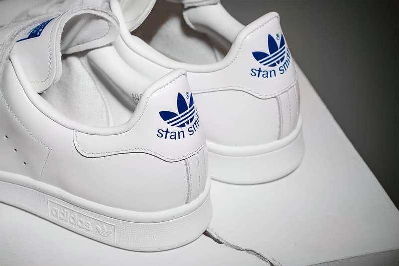 近賞 adidas Originals for ÉDIFICE Stan Smith CF EF 聯名鞋款