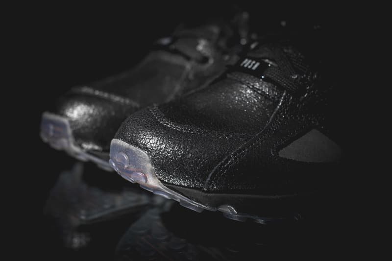 近賞 Pusha T x adidas EQT Guidance Running '93「Black Market」聯名鞋款