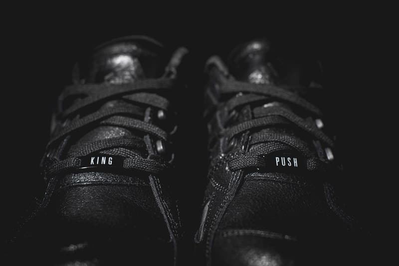 近賞 Pusha T x adidas EQT Guidance Running '93「Black Market」聯名鞋款