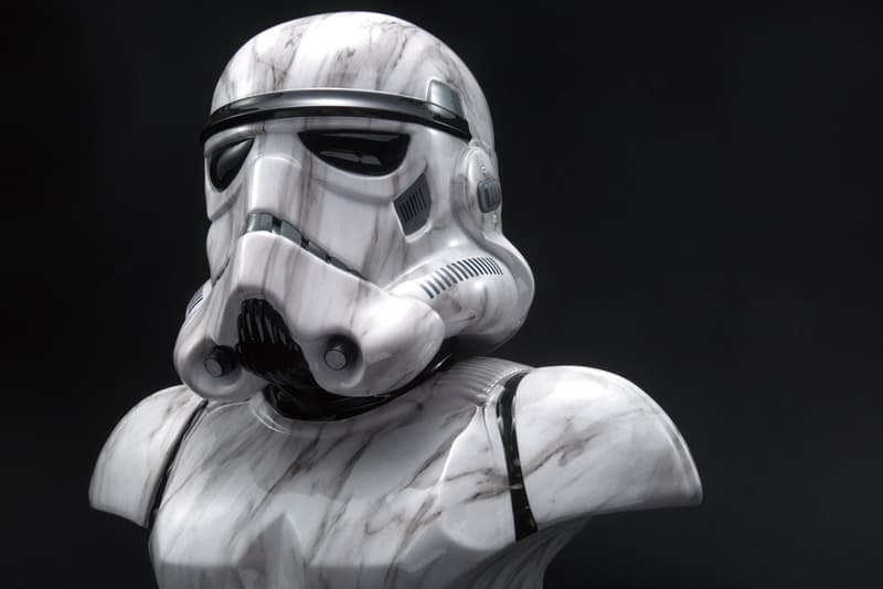 A Hidden Lab. x《Star Wars》主題雕塑擺設