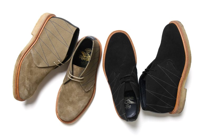 Mark McNairy New Amsterdam x Acapulco Gold「Double SOB」別注系列