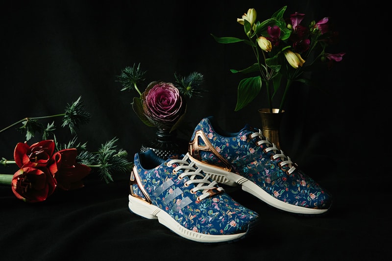 Limited Edt x adidas Consortium 聯名系列