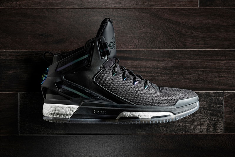 adidas Basketball「Iridescent」系列