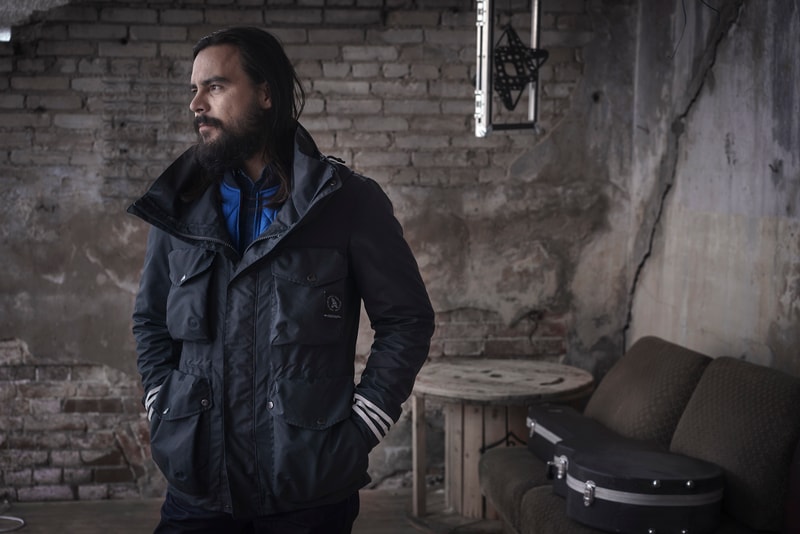 adidas Originals by Grunge John Orchestra. Explosion 2015 秋冬系列