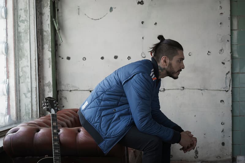 adidas Originals by Grunge John Orchestra. Explosion 2015 秋冬系列