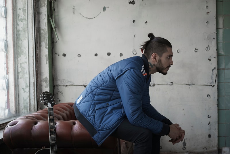 adidas Originals by Grunge John Orchestra. Explosion 2015 秋冬系列