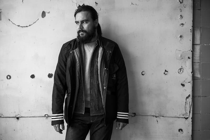 adidas Originals by Grunge John Orchestra. Explosion 2015 秋冬系列