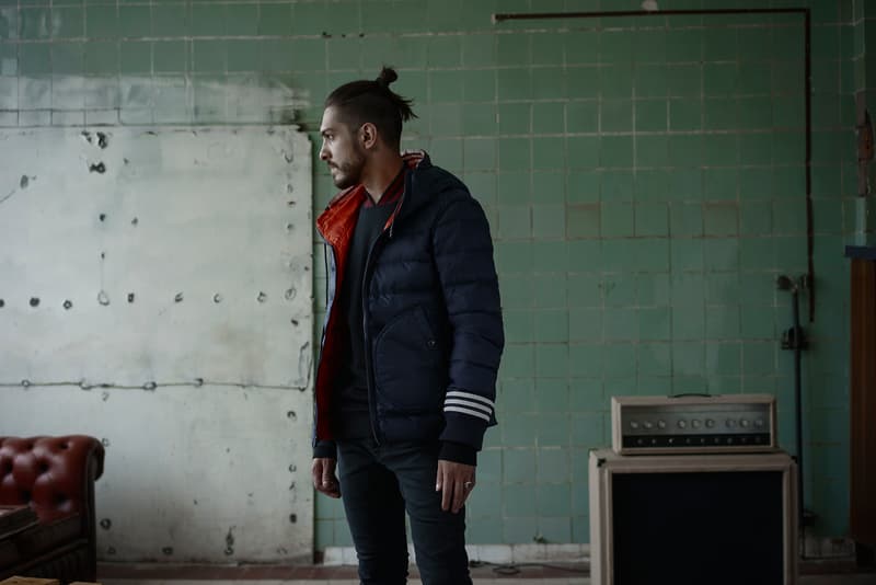 adidas Originals by Grunge John Orchestra. Explosion 2015 秋冬系列