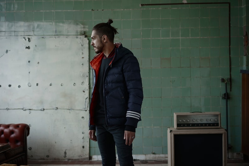 adidas Originals by Grunge John Orchestra. Explosion 2015 秋冬系列