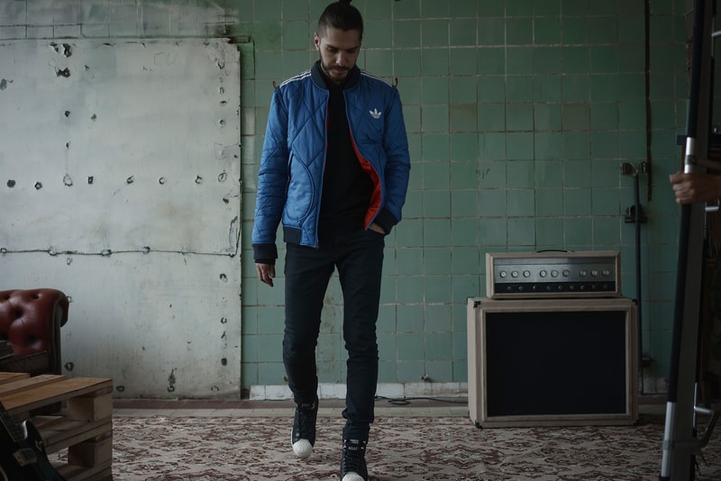 adidas Originals by Grunge John Orchestra. Explosion 2015 秋冬系列