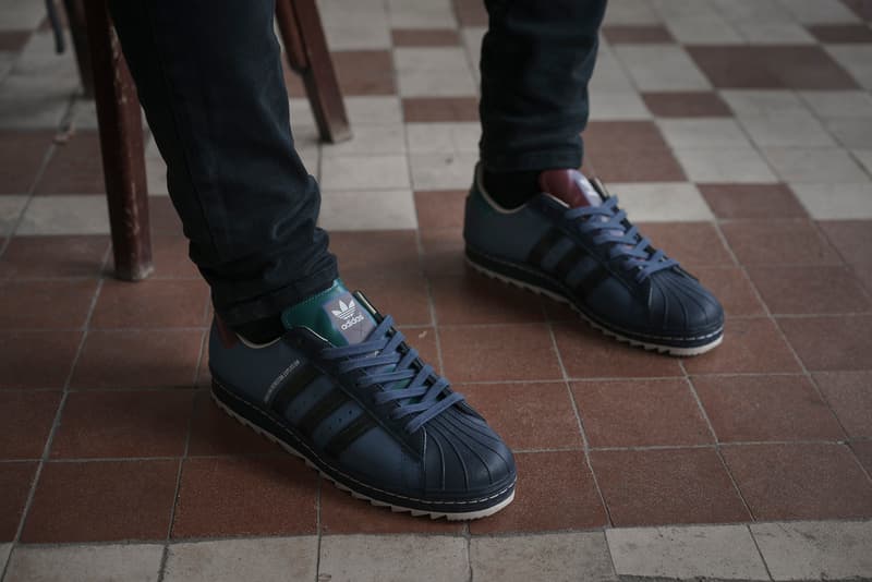 adidas Originals by Grunge John Orchestra. Explosion 2015 秋冬系列