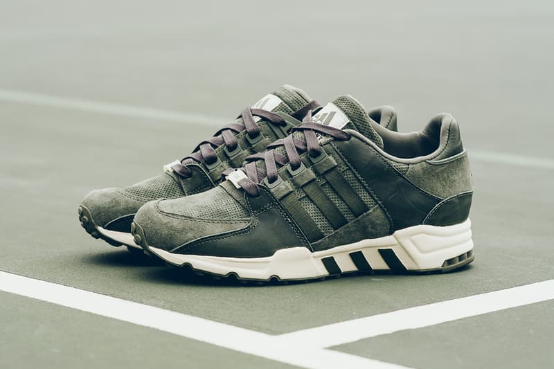 adidas EQT Running Support '93 全新配色設計「Herzo」