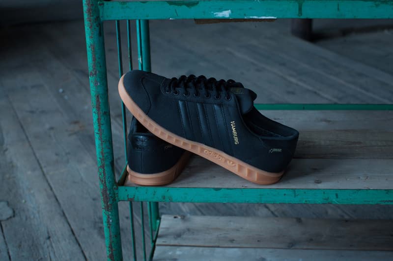 adidas Originals Hamburg GTX 全新配色系列
