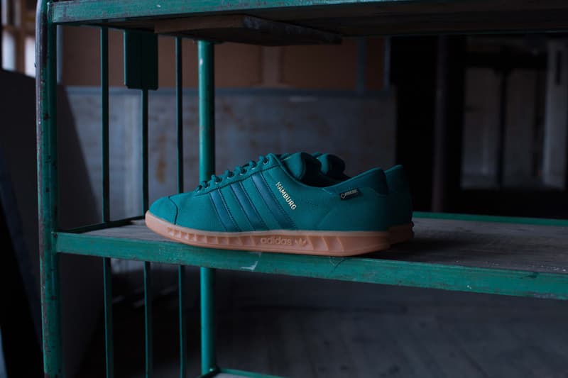 adidas Originals Hamburg GTX 全新配色系列