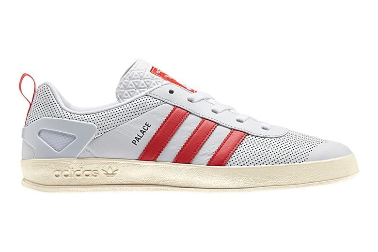 Palace Skateboards x adidas Originals 2015 秋冬 Palace Pro Boost & Palace Pro 聯名鞋履系列