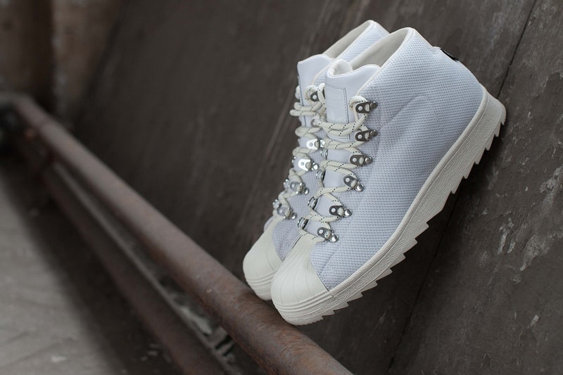 adidas Originals 2015 冬季 Pro Model GTX 系列