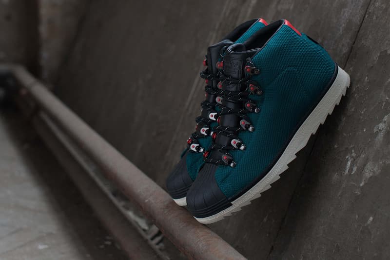 adidas Originals 2015 冬季 Pro Model GTX 系列