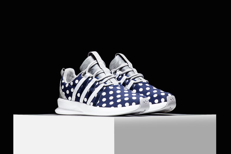 adidas Originals SL Loop Racer 全新配色設計「Dotty」
