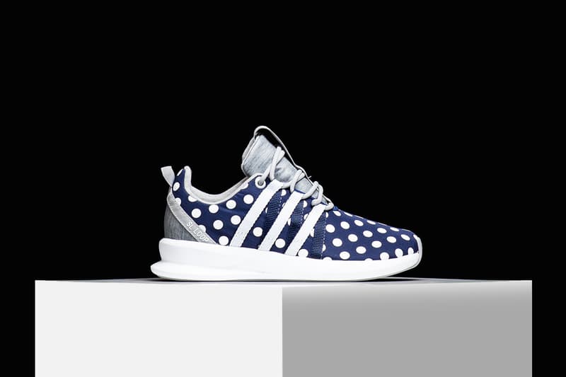 adidas Originals SL Loop Racer 全新配色設計「Dotty」