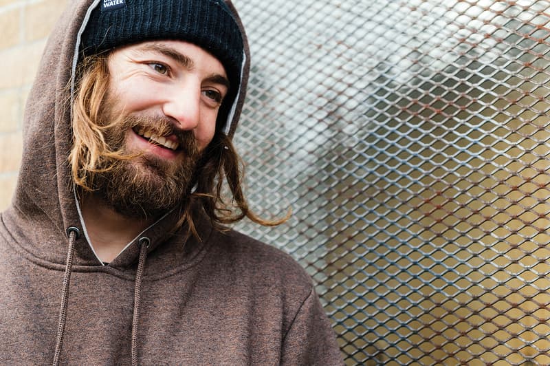 adidas Originals Snowboarding 2015 冬季系列