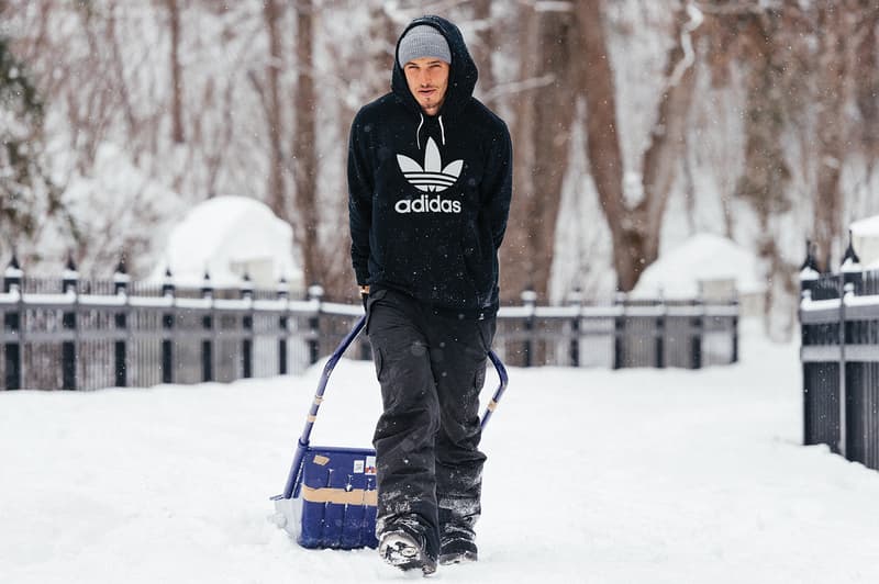 adidas Originals Snowboarding 2015 冬季系列