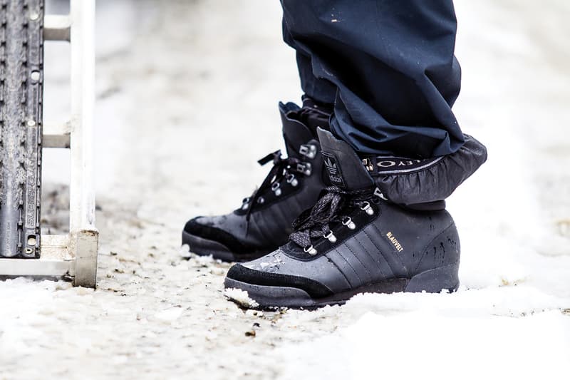 adidas Originals Snowboarding 2015 冬季系列